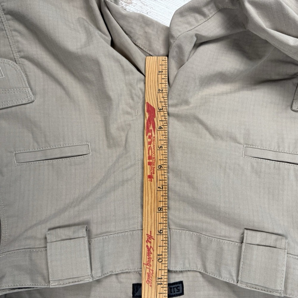 5.11 Tactical 34x30‎ Ripstop Cargo Utility Pants, Workwear Dad - Picture 10 of 11